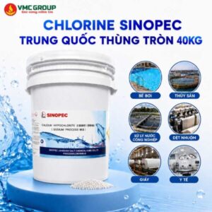 Chlorine Sinopec, Ca(OCl)2, Calcium Hypochloride Granular