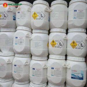 CHLORINE SINOPEC TRUNG QUỐC THÙNG LỤC GIÁC 45KG - Ảnh 3