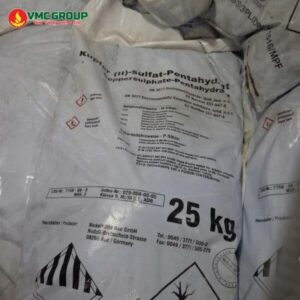 ĐỒNG SUNFAT CUSO4 HÀNG ĐỨC CHUYÊN CHO XI MẠ - Ảnh 3