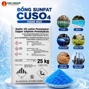 ĐỒNG SUNFAT CUSO4 HÀNG ĐỨC CHUYÊN CHO XI MẠ