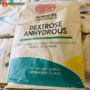 ĐƯỜNG DEXTROSE ANHYDROUS HÀNG LIHUA TRUNG QUỐC - Ảnh 2