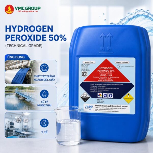 Oxy già công nghiệp Bangladesh can 30kg, Oxy già công nghiệp, Hydrogen peroxide Technical grade, Hydrogen peroxide, Oxy già , Oxy già Bangladesh, H2O2 Bangladesh…
