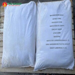 MAGNESIUM OXIDE – MAGIE OXIT – MgO TRUNG QUỐC BAO 50KG - Ảnh 2