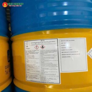 DICHLOROMETHANE – METHYLENE CHLORIDE (MC) 99.9% – HÀNG JINYI TECHNOLOGY TRUNG QUỐC - Ảnh 2