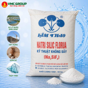 NATRI SILIC FLORUA LÂM THAO – NA2SIF6 BAO 50KG
