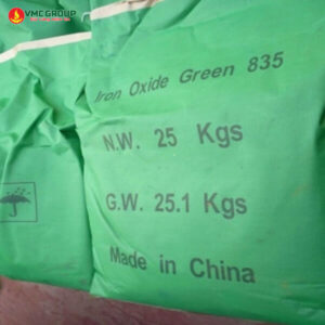 IRON OXIDE GREEN – SẮT XANH THƯỜNG - Ảnh 3