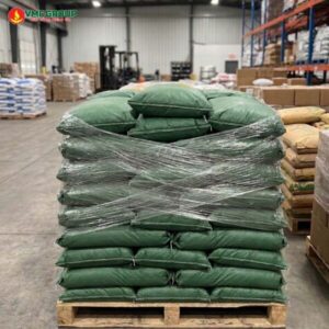 IRON OXIDE GREEN – SẮT XANH THƯỜNG - Ảnh 2