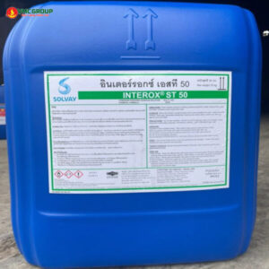 Alternative view of OXY GIÀ – H2O2 – HYDROGEN PEROXIDE CÔNG NGHIỆP THÁI LAN 50%