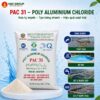 PAC 31% Việt Trì, PAC 31%, Poly Aluminium Chloride, PAC Việt Trì, Hóa chất xử lý nước PAC 31%, PAC 31% Việt Nam, Hóa chất trợ lắng, Hóa chất keo tụ…