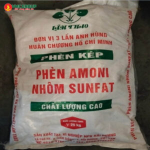 PHÈN KÉP LÂM THAO – AMONI NHÔM SUNFAT – NH4Al(SO4)2 - Ảnh 3