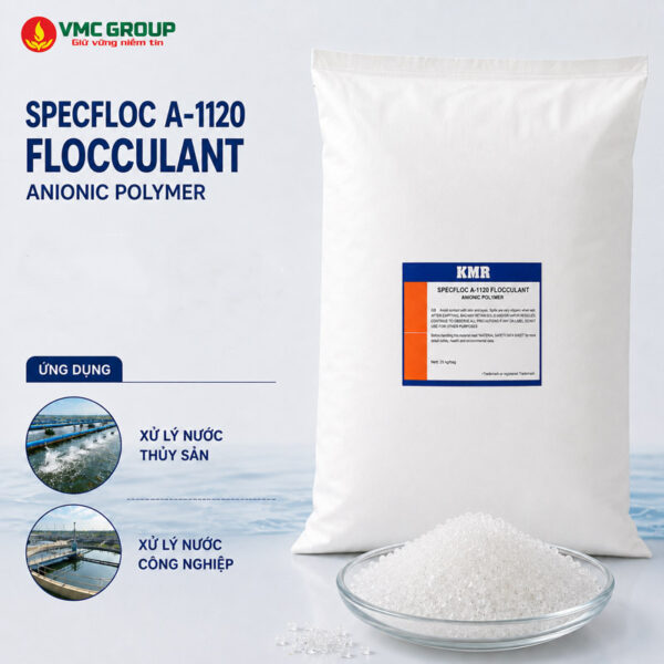 Polymer Anion (Specfloc A-1120)