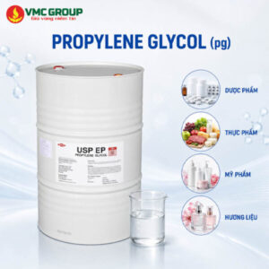 PROPYLENE GLYCOL (PG) – C3H8O2 THỰC PHẨM