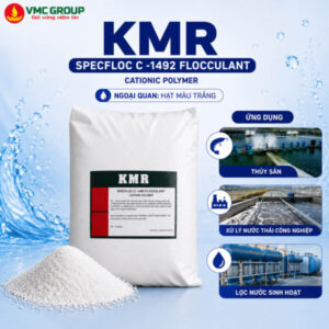 Polymer Cation C1492 KMR Xử Lý Nước Thải