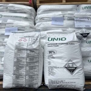 POTASSIUM HYDROXIDE KOH 90% HÀN QUỐC - Ảnh 2