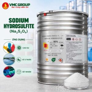 TẨY ĐƯỜNG MAOMING TRUNG QUỐC – SODIUM HYDROSULFITE