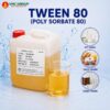TWEEN 80 (POLY SORBATE 80)