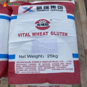 WHEAT GLUTEN – VITAL WHEAT GLUTEN HÀNG XINRUI TRUNG QUỐC - Ảnh 2