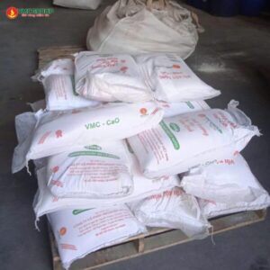 VÔI BỘT NÓNG VMC – CAO (CANXI OXIT) - Ảnh 3