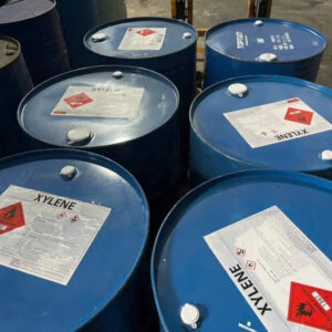 DUNG MÔI XYLENE (C8H10) – Dung Môi Pha Sơn Chuyên Dụng, Bay Hơi Chậm – Nhập Khẩu Korea & Malaysia