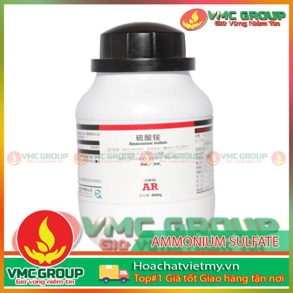 (NH4)2SO4 – AMMONIUM SULFATE DV