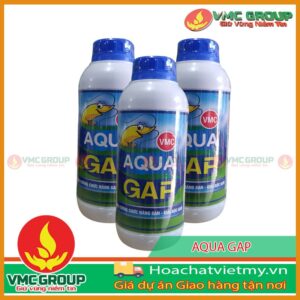 AQUA GAP TRONG NUÔI TRỒNG THỦY SẢN