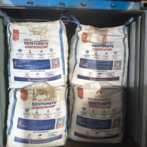 Bentonite Ấn Độ – Đất sét trương nở chất lượng cao cho khoan cọc nhồi & nông nghiệp