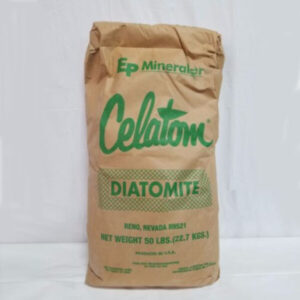 BỘT TRỢ LỌC DIATOMITE CELATOM THỰC PHẨM - Ảnh 3
