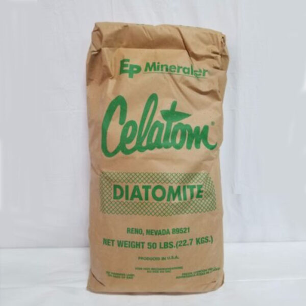 BỘT TRỢ LỌC DIATOMITE CELATOM THỰC PHẨM - Ảnh 3