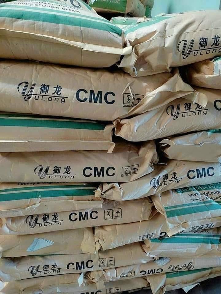 CMC Yulong Trung Quốc | Chất Tạo Đặc Carboxymethyl Cellulose Chính Hãng