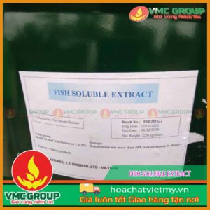 Dịch đạm cá Fish Soluble Extract, dầu cá, dịch chiết cá, đạm cá