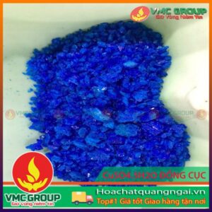 CuSO4.5H2O ĐỒNG CỤC, Hóa chất Đồng sunfat hoặc sulphate đồng, Copper sulphate, Phèn xanh