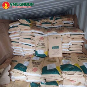 ĐƯỜNG DEXTROSE ANHYDROUS HÀNG LIHUA TRUNG QUỐC - Ảnh 3