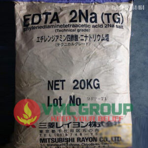 EDTA 2NA-ETHYLENEDIAMINETETRACETIC ACID THỦY SẢN