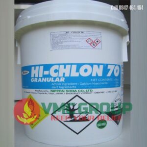 CLORIN SÁT KHUẨN GÓI 1KG - Ảnh 2