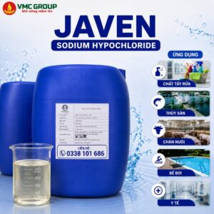 HÓA CHẤT JAVEN CÔNG NGHIỆP- NACLO ỨNG DỤNG ĐA DẠNG