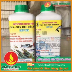 MEN VI SINH- MEN TIÊU HÓA SỐNG