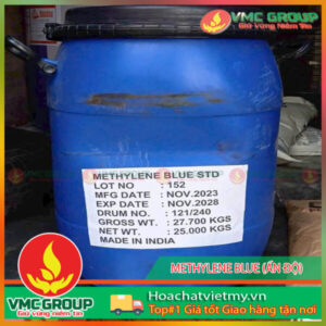 Methylene blue, Xanh Methylene, Methylthioninium chloride, Methylene Blue Zinc Free, CI 52015…