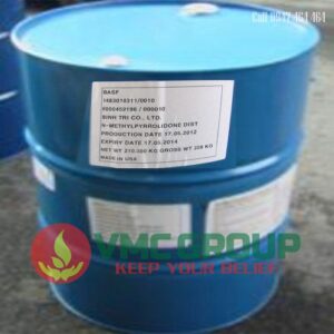 N-METHYL PYRROLIDONE (NMP) – C5H9NO
