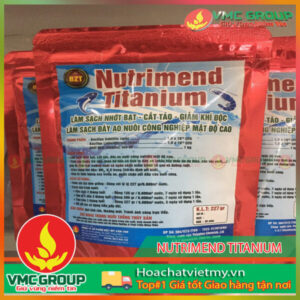 Vi sinh xử lý khí độc Nutrimend Titanium, Nutrimend Titanium…
