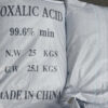 Oxalic Acid 99.6% – Axit Oxalic Trung Quốc | Hóa chất tẩy rửa, da thuộc, xử lý nước