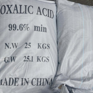 Oxalic Acid 99.6% – Axit Oxalic Trung Quốc | Hóa chất tẩy rửa, da thuộc, xử lý nước