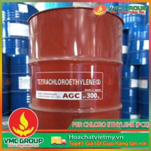 PCE – PER CHLORO ETHYLENE – C2CL4­