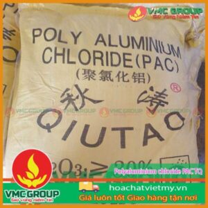 Polyaluminium chloride 30% Qiutao Trung Quốc, PAC 30% Trung Quốc, PAC, Polyaluminium chloride, Poly Aluminium Chloride…