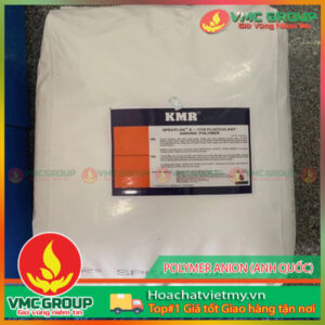 Polymer anion hàng Anh Quốc, Polymer anion hàng Anh, Polymer anion, Chất trợ lắng Anion, Anionic Polyacrylamide…