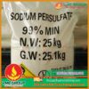 SODIUM PERSULFATE – NA2S2O8 – NATRI PESUNPHAT – SPS