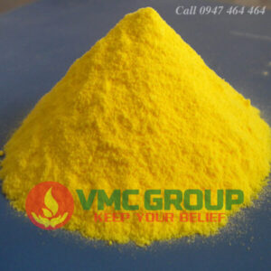 HÓA CHẤT TRỢ LẮNG PAC 31% TRUNG QUỐC – POLY ALUMINIUM CHLORIDE - Ảnh 3