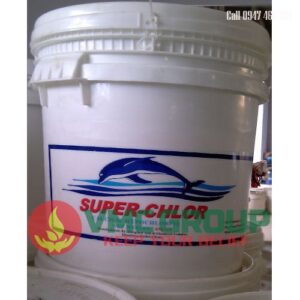 CLORIN SÁT KHUẨN GÓI 1KG - Ảnh 4