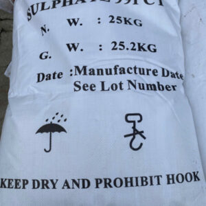 SODIUM THIOSULFATE DÙNG TRONG THỦY SẢN