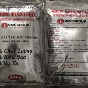 VMC HOT-TA – VÔI BỘT NÓNG (CAO HOTTA) - Ảnh 2