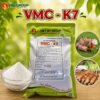 PHỤ GIA TẠO GIÒN DAI CHO GIÒ CHẢ VMC K7